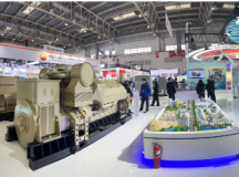 The company's "Engine, Compressor, New Energy and Intelligent Equipment New Formats" Products Cast a Spotlight on the CIPPE 2024